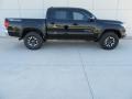 2017 Black Toyota Tacoma TRD Off Road Double Cab 4x4  photo #3