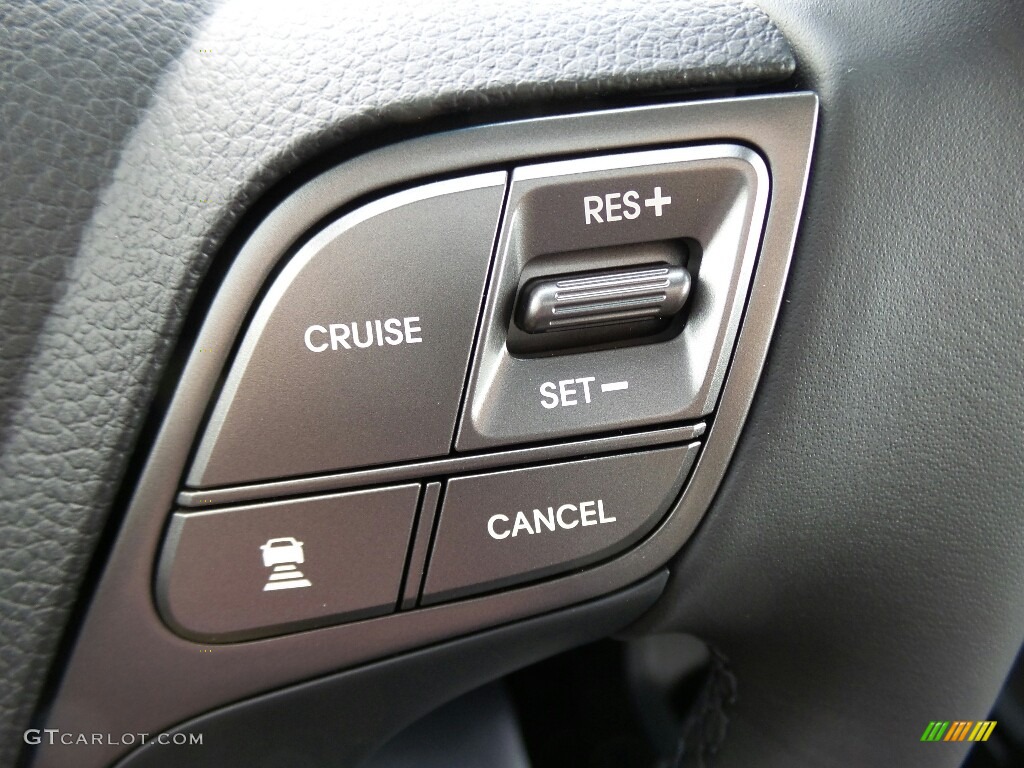 2017 Hyundai Santa Fe Sport 2.0T Ulitimate AWD Controls Photo #117003929