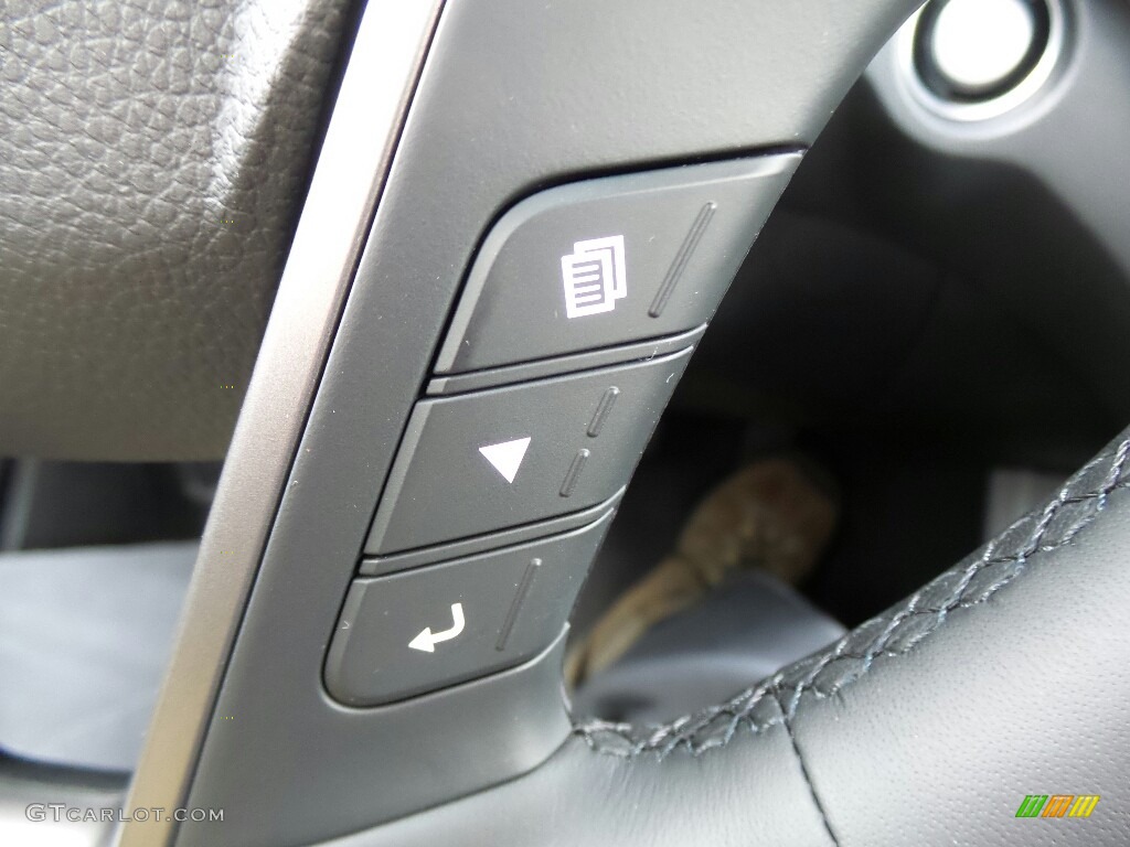 2017 Hyundai Santa Fe Sport 2.0T Ulitimate AWD Controls Photo #117003949