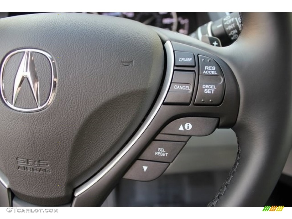 2017 Acura RDX Technology Controls Photo #117003953