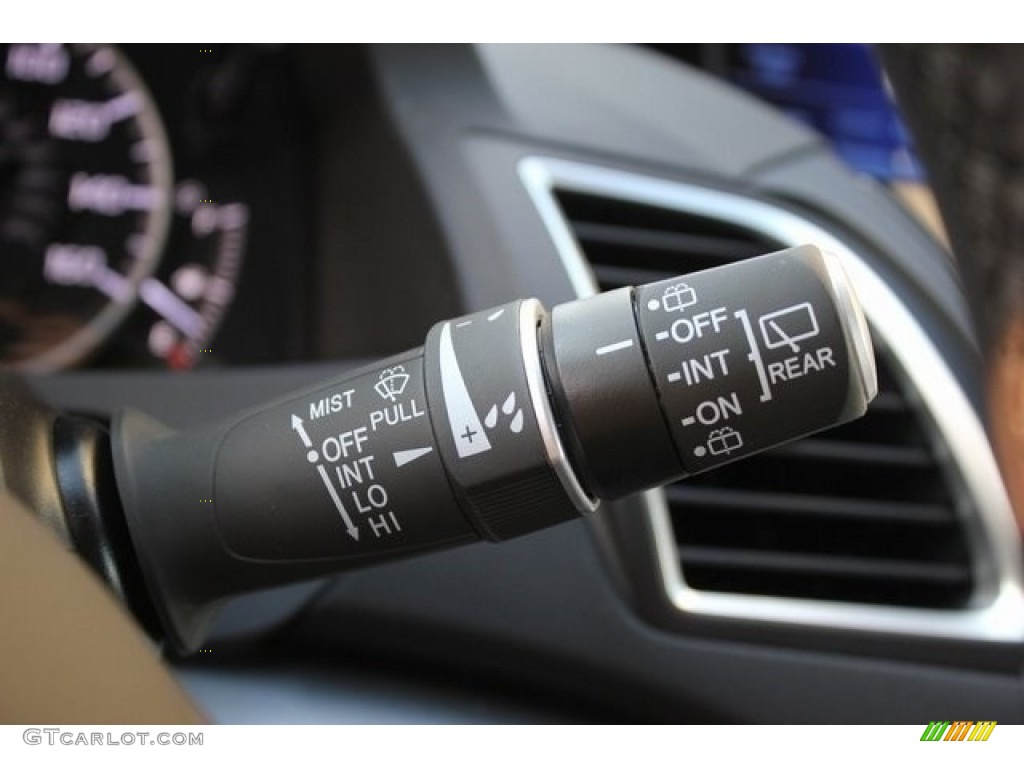 2017 Acura RDX Technology Controls Photo #117003986