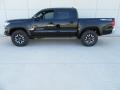 2017 Black Toyota Tacoma TRD Off Road Double Cab 4x4  photo #6
