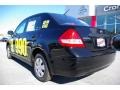 Super Black - Versa 1.6 Sedan Photo No. 8