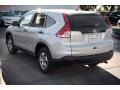 Alabaster Silver Metallic - CR-V LX Photo No. 2
