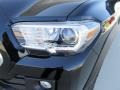 2017 Black Toyota Tacoma TRD Off Road Double Cab 4x4  photo #9