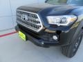 2017 Black Toyota Tacoma TRD Off Road Double Cab 4x4  photo #10