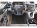 Alabaster Silver Metallic - CR-V LX Photo No. 5