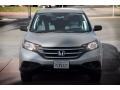 Alabaster Silver Metallic - CR-V LX Photo No. 7
