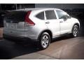 Alabaster Silver Metallic - CR-V LX Photo No. 11