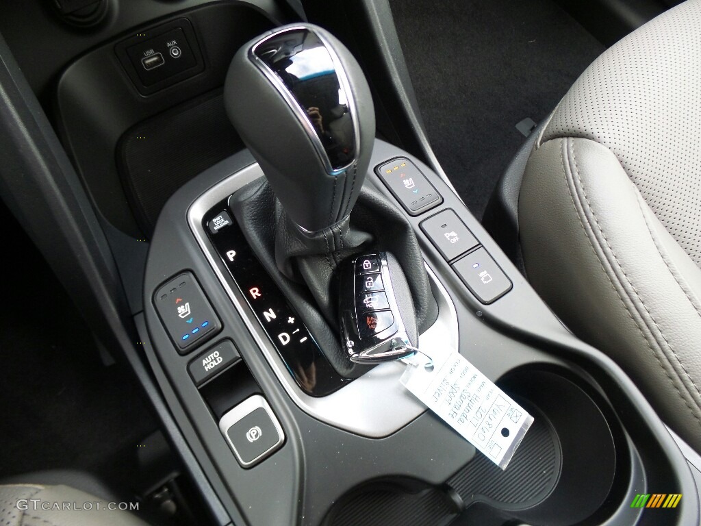 2017 Hyundai Santa Fe Sport 2.0T Ulitimate AWD 6 Speed SHIFTRONIC Automatic Transmission Photo #117004223