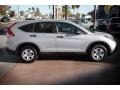 Alabaster Silver Metallic - CR-V LX Photo No. 12