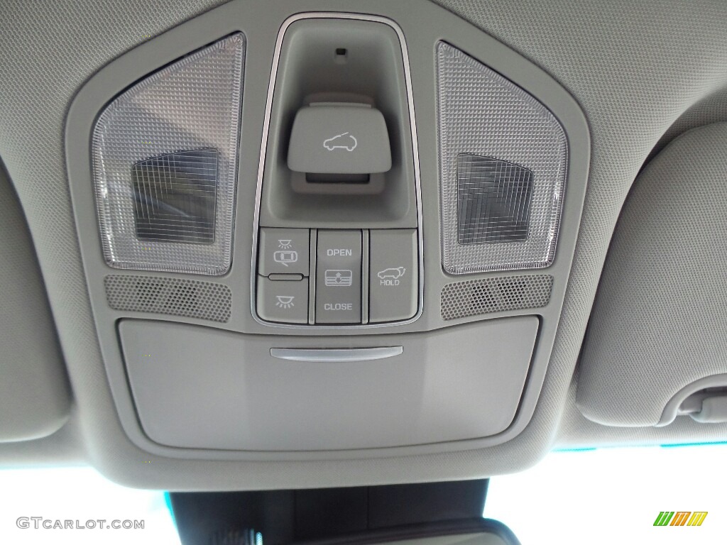2017 Hyundai Santa Fe Sport 2.0T Ulitimate AWD Controls Photo #117004364