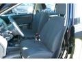Super Black - Versa 1.6 Sedan Photo No. 11