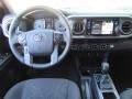 2017 Black Toyota Tacoma TRD Off Road Double Cab 4x4  photo #23