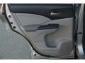 Alabaster Silver Metallic - CR-V LX Photo No. 25