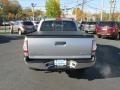 2014 Silver Sky Metallic Toyota Tacoma V6 SR5 Double Cab 4x4  photo #7