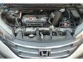 Alabaster Silver Metallic - CR-V LX Photo No. 28