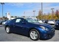 Navy Blue 2013 Nissan Altima 2.5 S Coupe