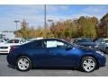 2013 Navy Blue Nissan Altima 2.5 S Coupe  photo #2