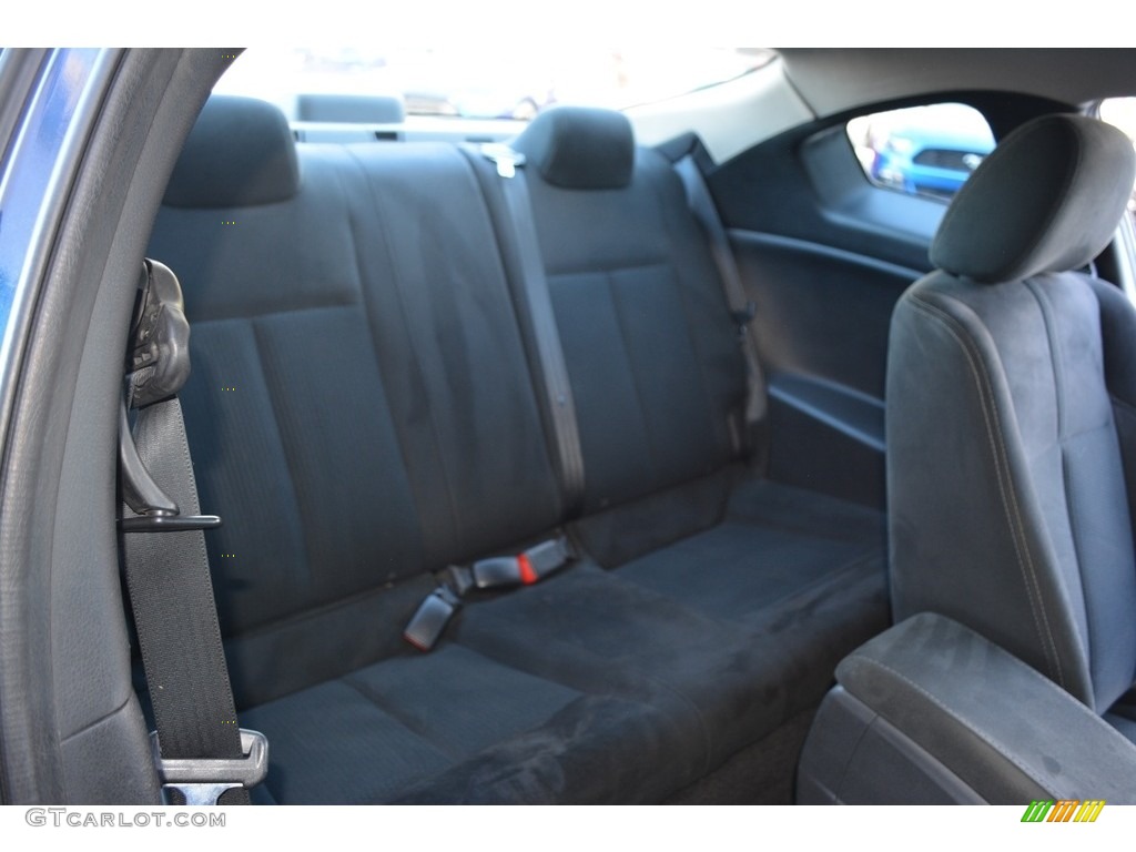 2013 Altima 2.5 S Coupe - Navy Blue / Charcoal photo #13