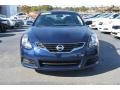 2013 Navy Blue Nissan Altima 2.5 S Coupe  photo #22