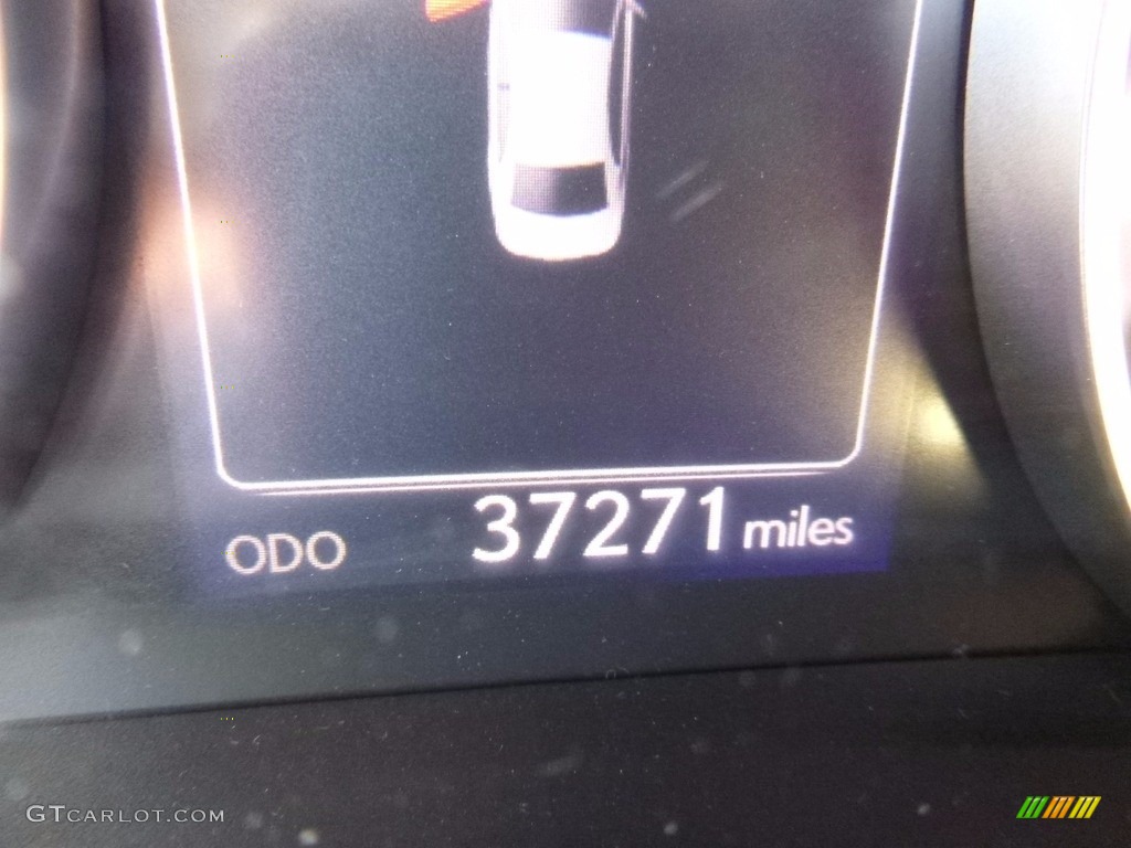 2014 IS 250 AWD - Ultra White / Parchment photo #25