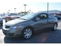 Polished Metal Metallic - Civic LX Coupe Photo No. 7