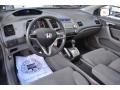 Polished Metal Metallic - Civic LX Coupe Photo No. 10