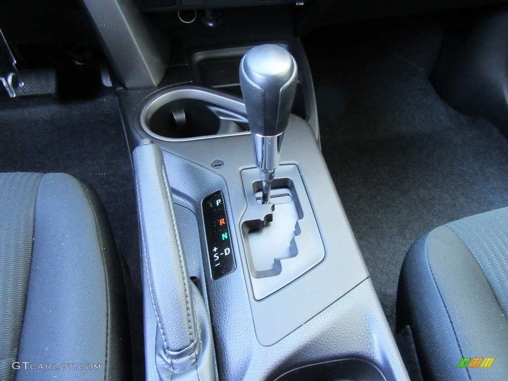 2017 Toyota RAV4 LE 6 Speed ECT-i Automatic Transmission Photo #117005423