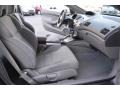 Polished Metal Metallic - Civic LX Coupe Photo No. 14