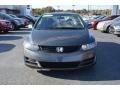 Polished Metal Metallic - Civic LX Coupe Photo No. 21