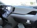 Ash Dashboard Photo for 2017 Toyota Sienna #117005942