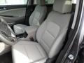 Gray Front Seat Photo for 2017 Hyundai Tucson #117005981