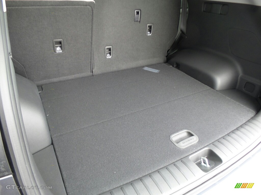 2017 Hyundai Tucson Sport AWD Trunk Photo #117006032