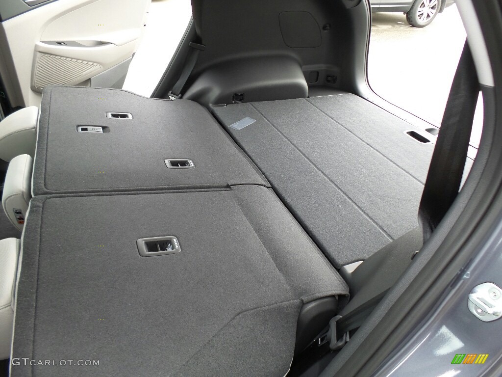 2017 Hyundai Tucson Sport AWD Trunk Photo #117006059