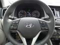 Gray Steering Wheel Photo for 2017 Hyundai Tucson #117006194