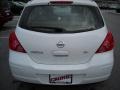 2009 Fresh Powder Nissan Versa 1.8 SL Hatchback  photo #7