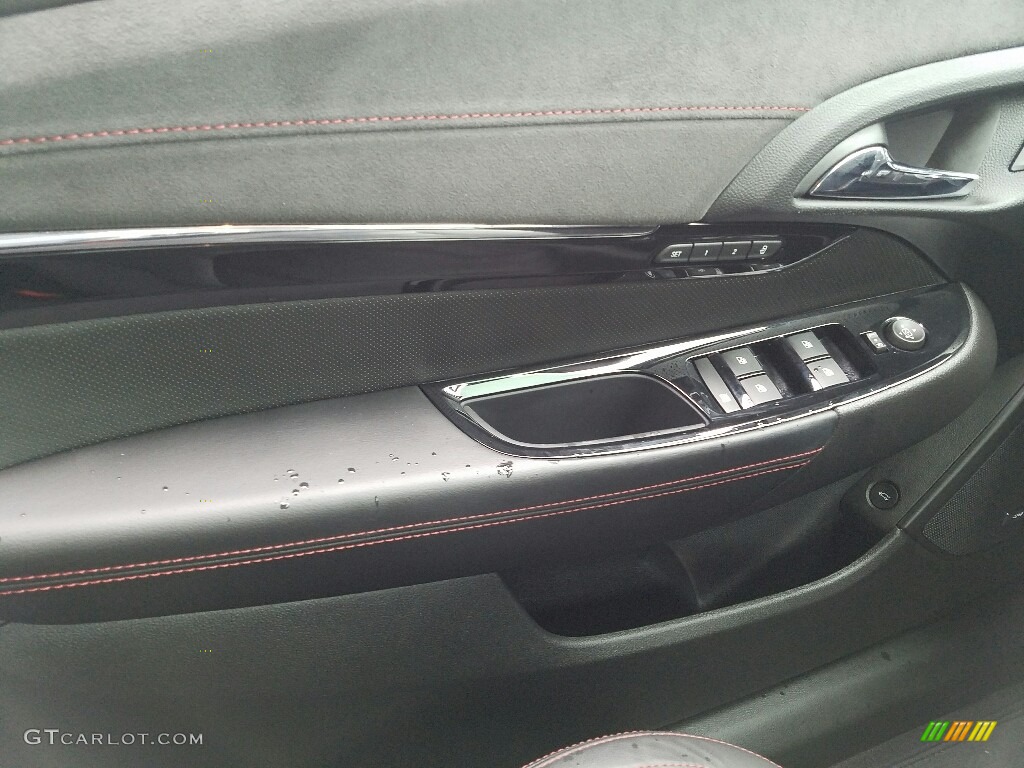 2016 Chevrolet SS Sedan Door Panel Photos