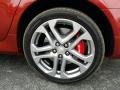 2016 Chevrolet SS Sedan Wheel and Tire Photo