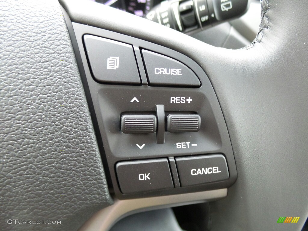 2017 Hyundai Tucson Sport AWD Controls Photo #117006398