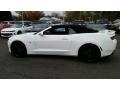 Summit White - Camaro SS Convertible Photo No. 3