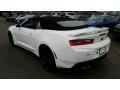 Summit White - Camaro SS Convertible Photo No. 4
