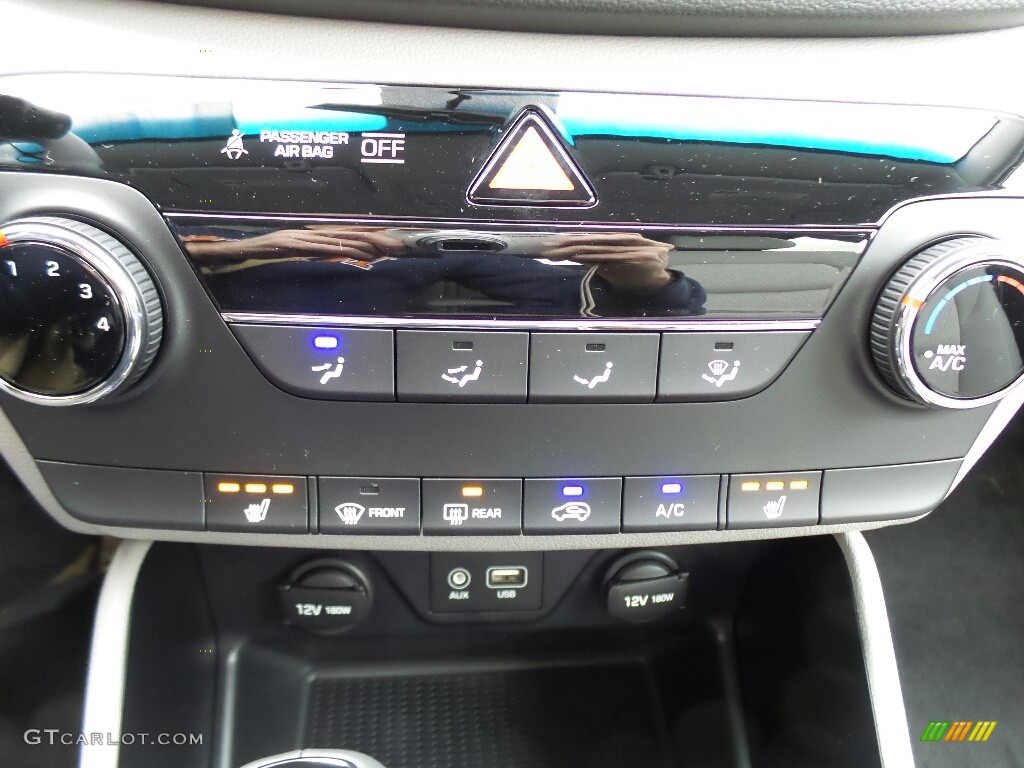 2017 Hyundai Tucson Sport AWD Controls Photo #117006506