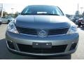 Magnetic Gray - Versa 1.8 S Hatchback Photo No. 3