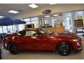  2017 Mustang Shelby GT350 Ruby Red