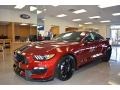 2017 Ruby Red Ford Mustang Shelby GT350  photo #3