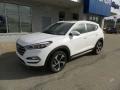 Dazzling White - Tucson Sport AWD Photo No. 5