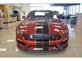 2017 Ruby Red Ford Mustang Shelby GT350  photo #4