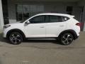Dazzling White - Tucson Sport AWD Photo No. 6