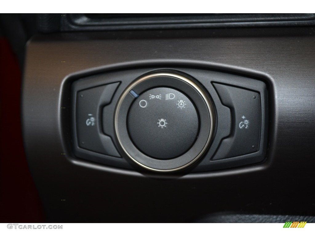 2017 Ford Mustang Shelby GT350 Controls Photo #117006974
